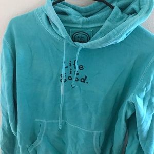 Good life sweatshirt